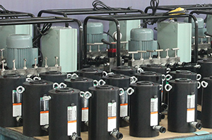 如何正确选择合适的千斤顶用液压泵站？